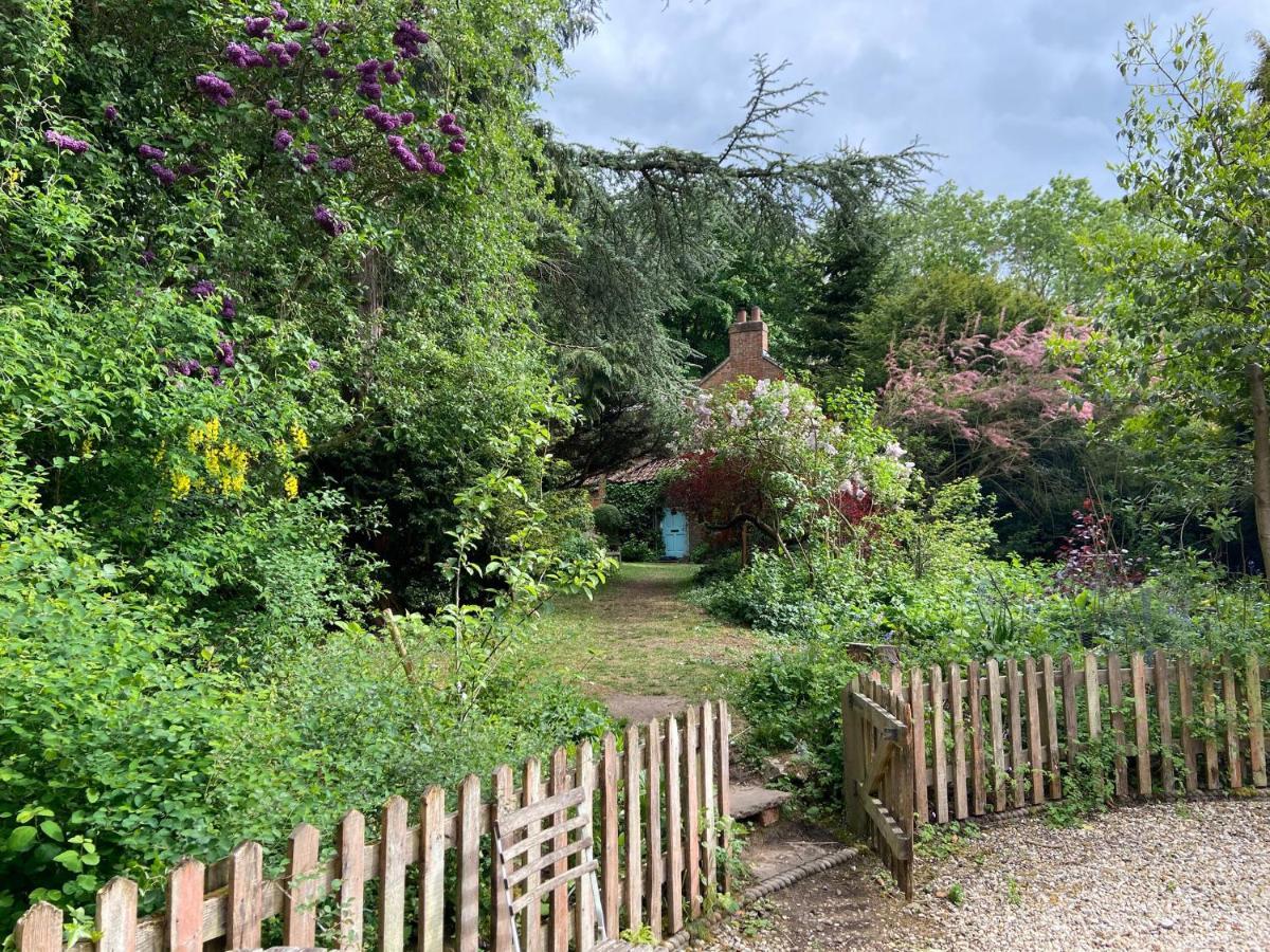 Sunny Cottage Grantham Esterno foto
