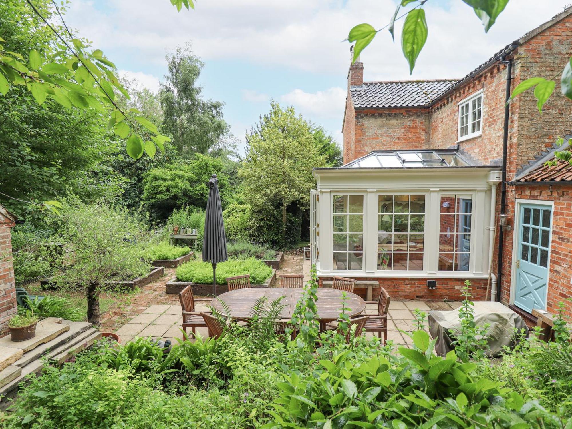 Sunny Cottage Grantham Esterno foto