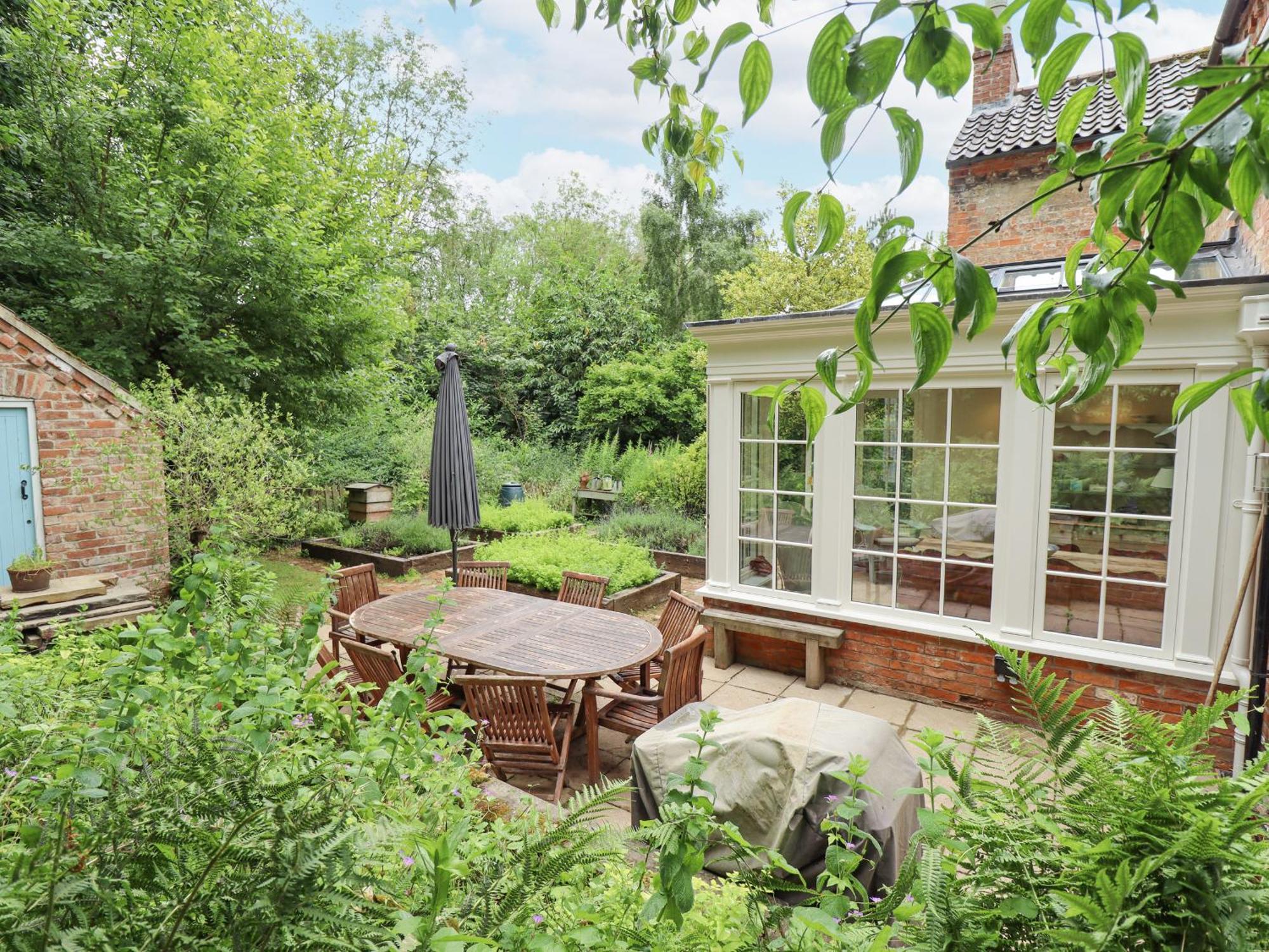 Sunny Cottage Grantham Esterno foto