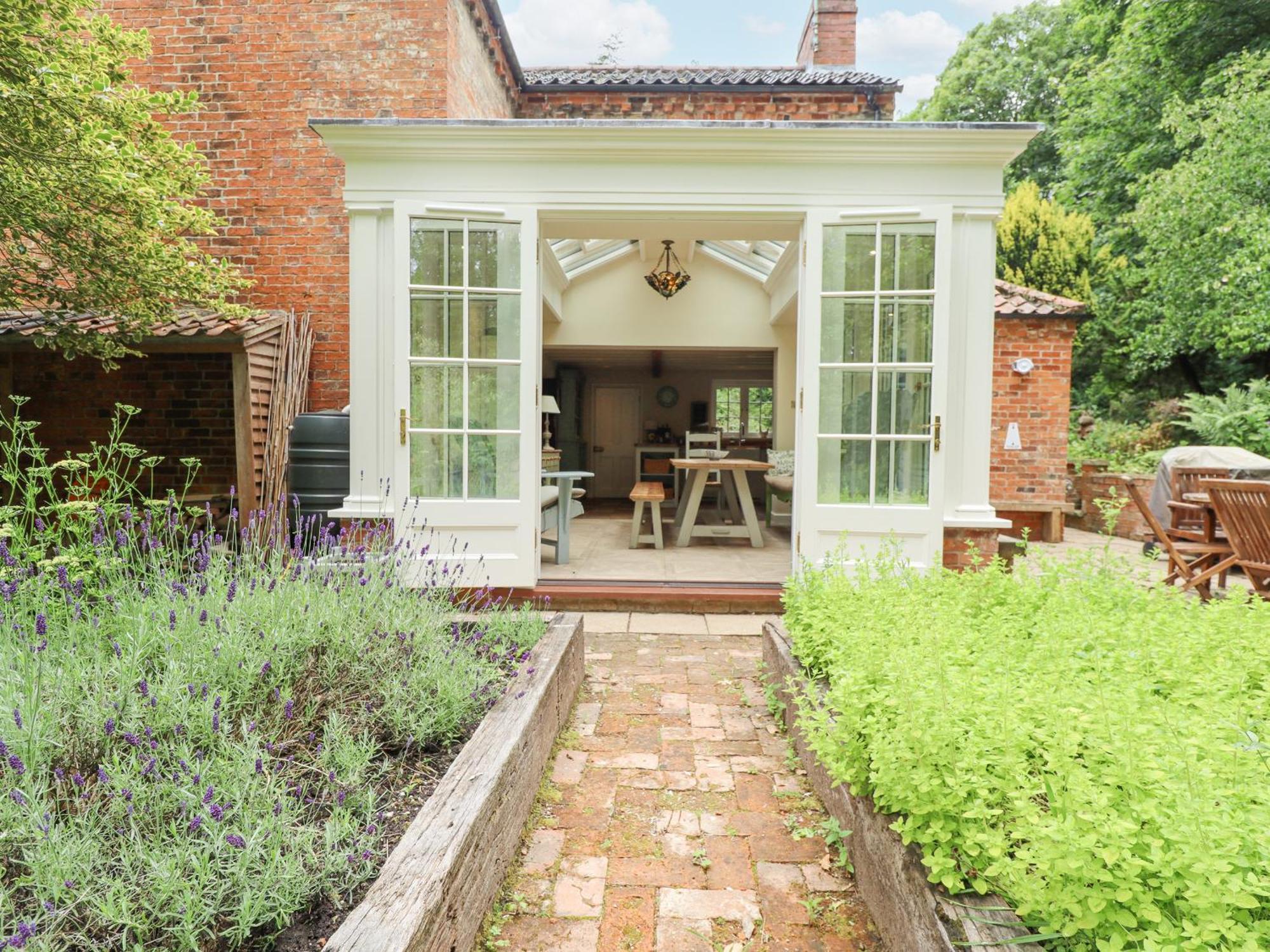 Sunny Cottage Grantham Esterno foto