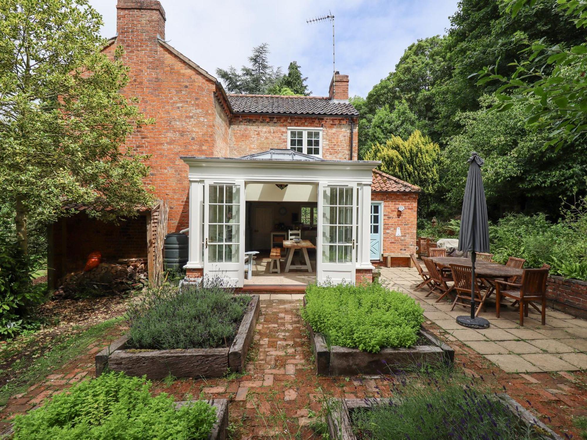 Sunny Cottage Grantham Esterno foto