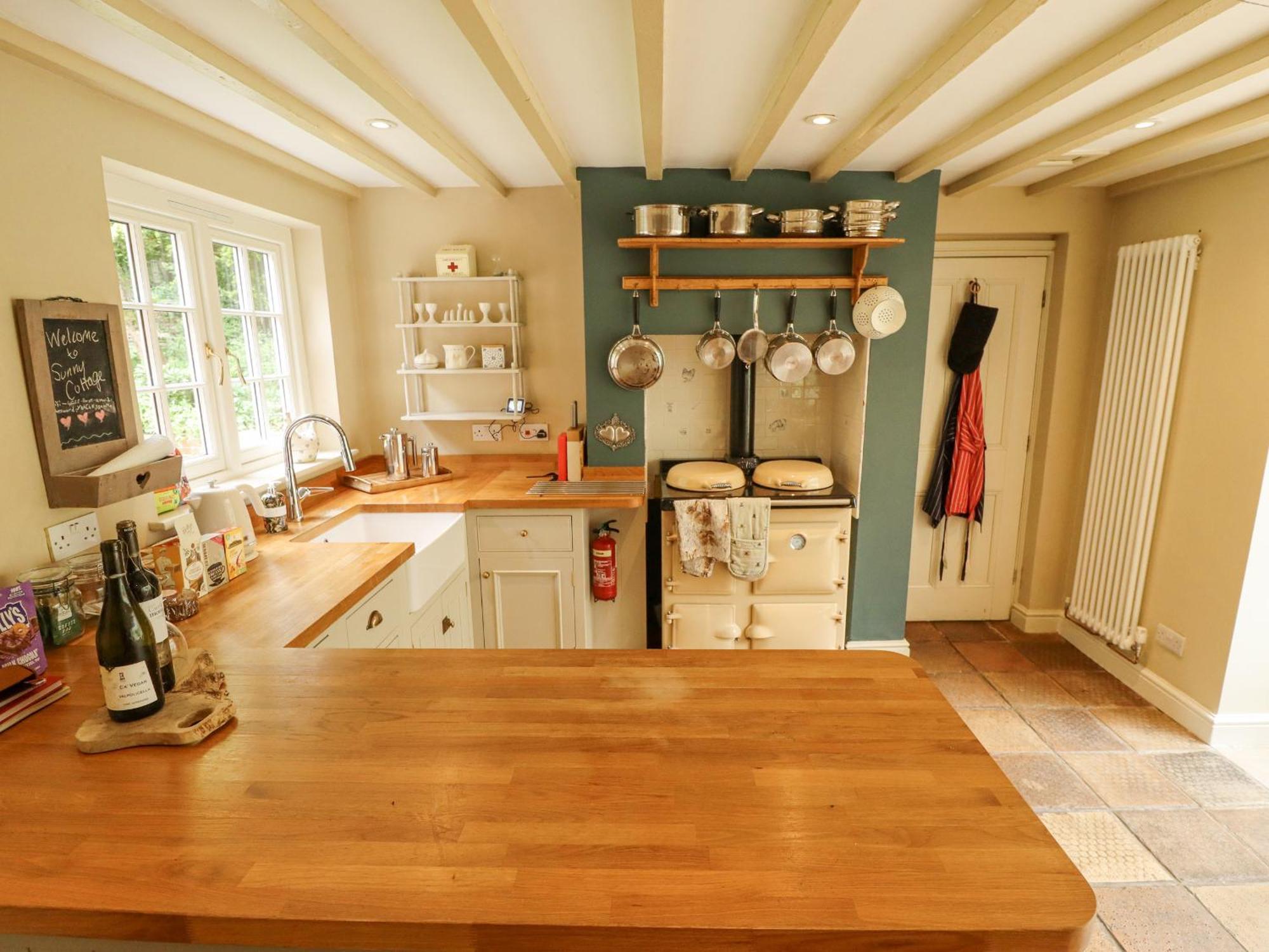 Sunny Cottage Grantham Esterno foto