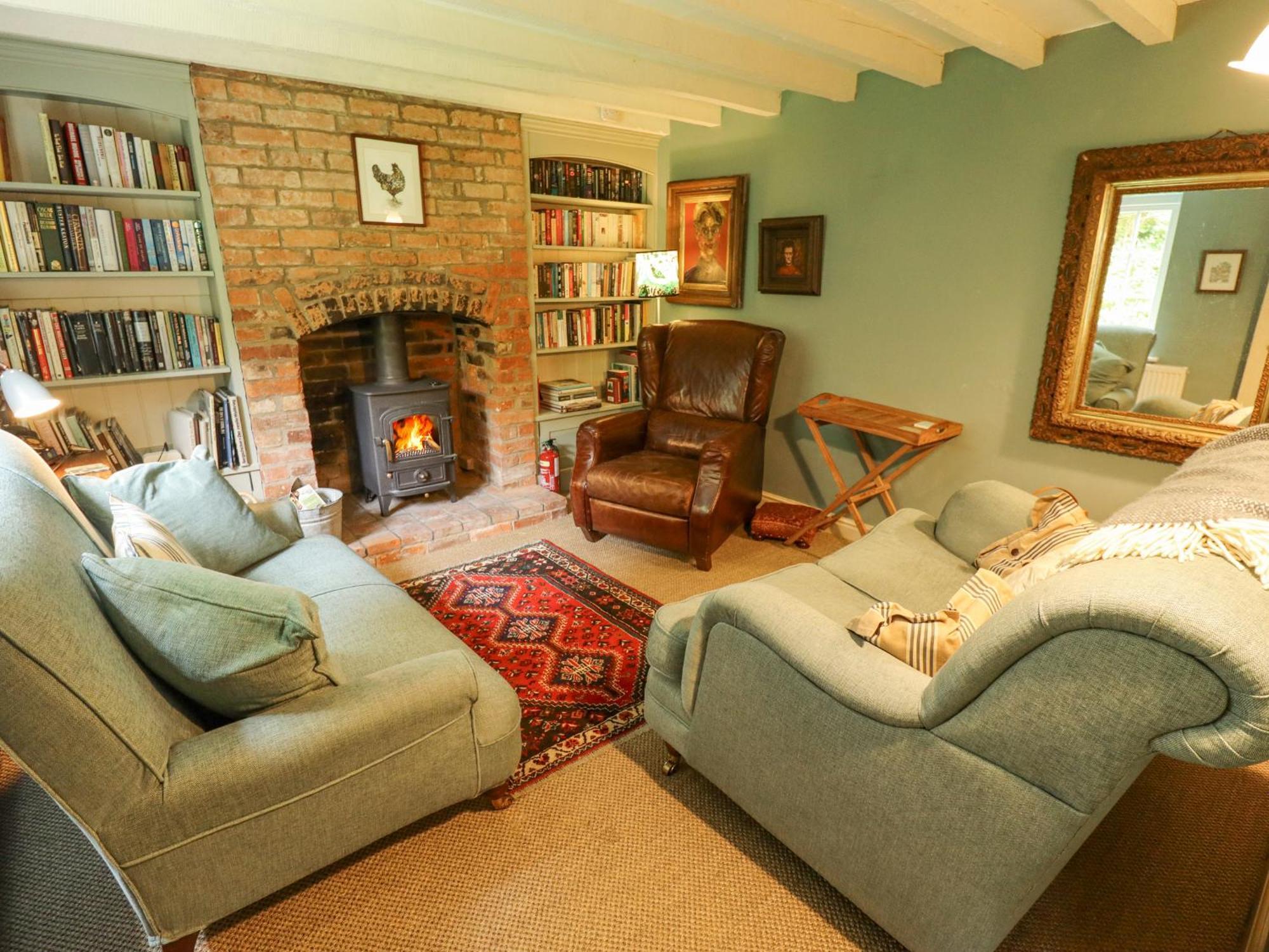 Sunny Cottage Grantham Esterno foto