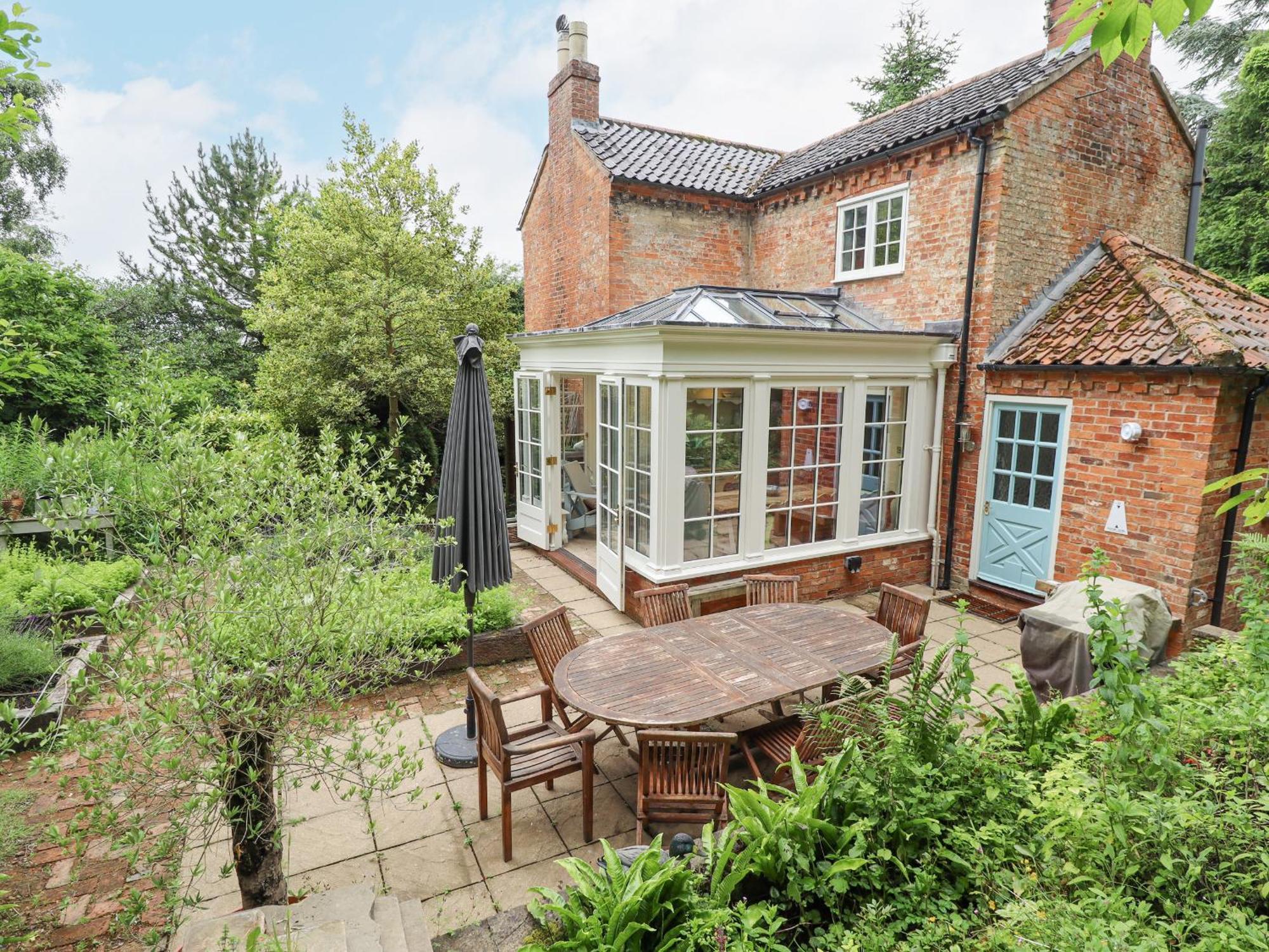 Sunny Cottage Grantham Esterno foto