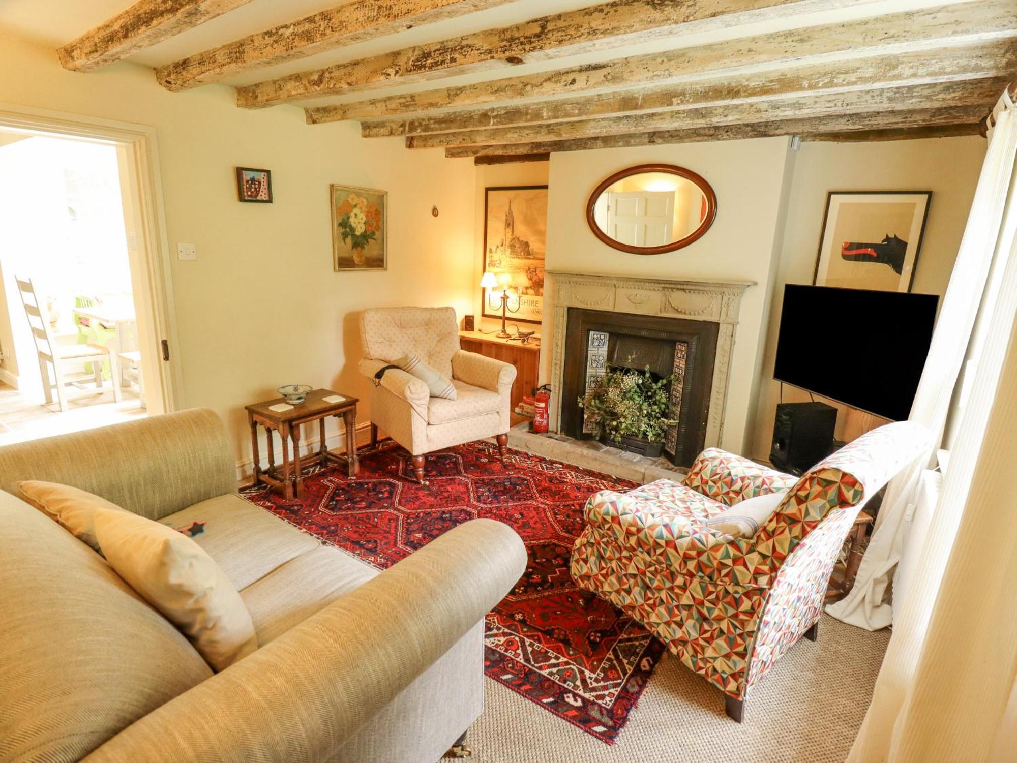 Sunny Cottage Grantham Esterno foto