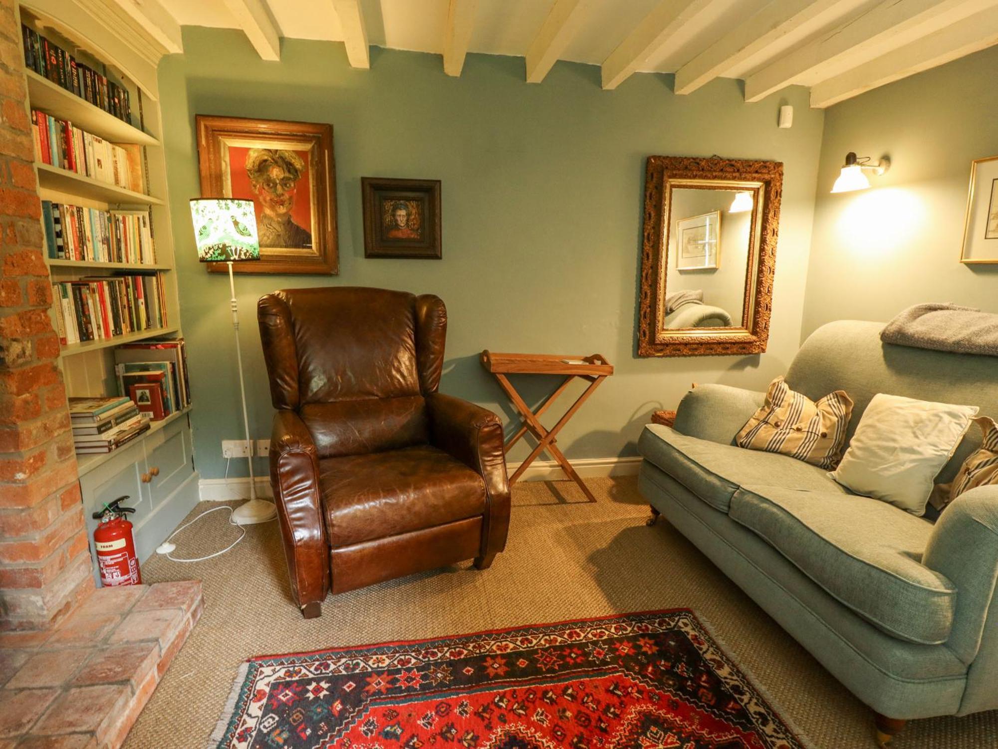 Sunny Cottage Grantham Esterno foto