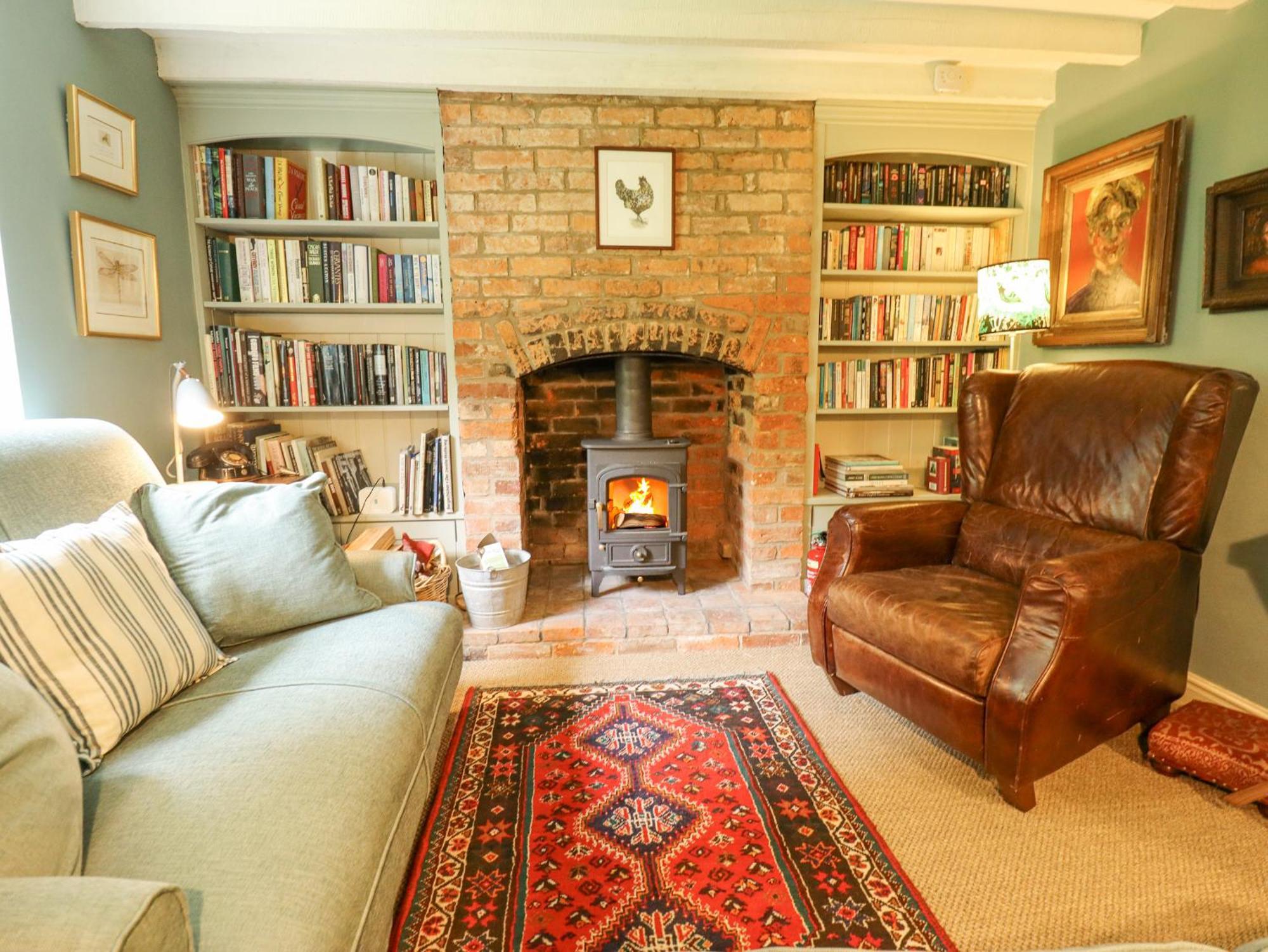 Sunny Cottage Grantham Esterno foto