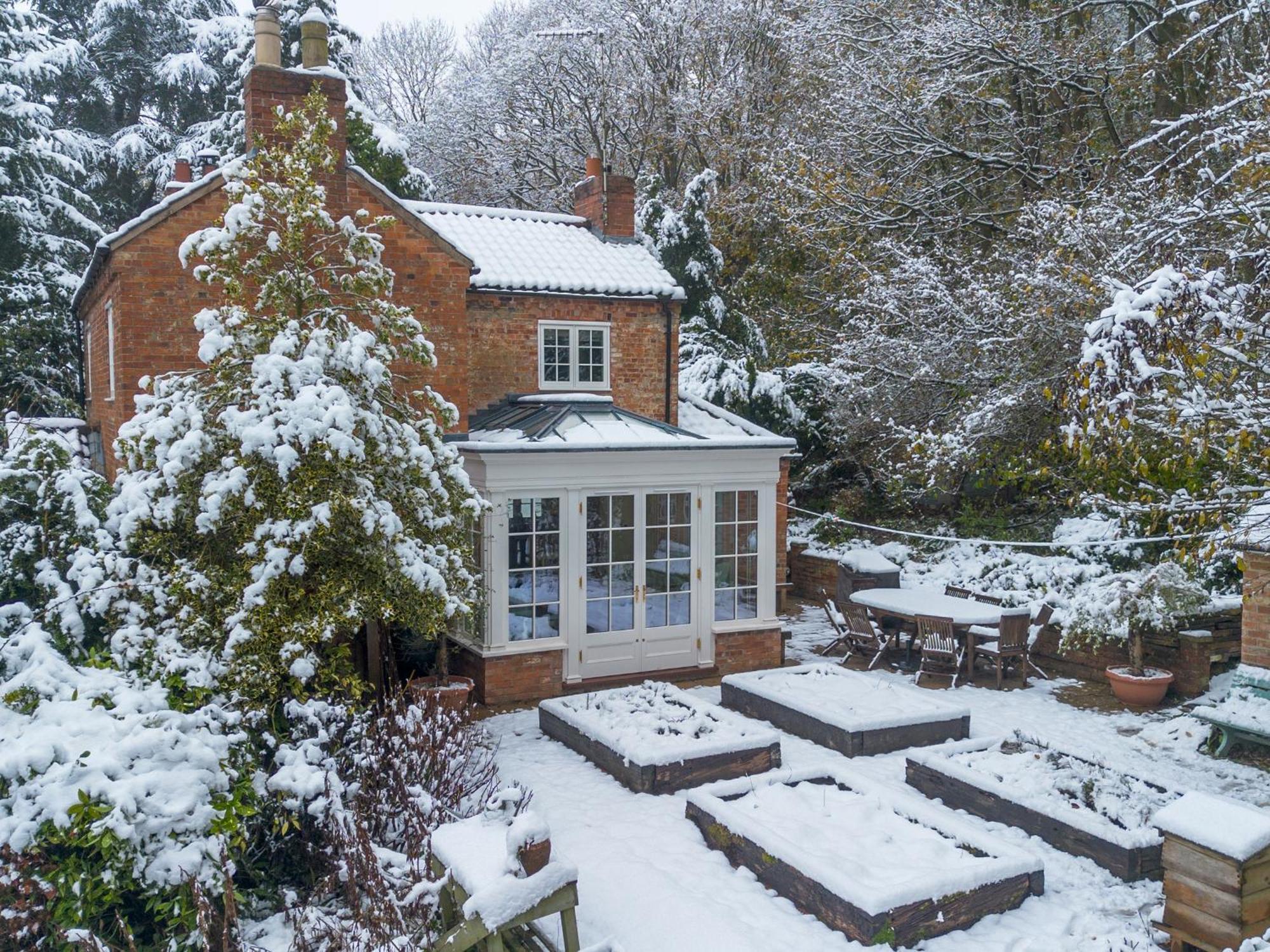 Sunny Cottage Grantham Esterno foto